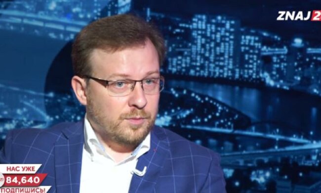 Толкачов пояснив, чому в розлученні немає нічого поганого