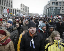 Протесты в России, Москва