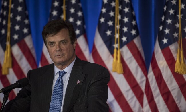 Пол Манафорт