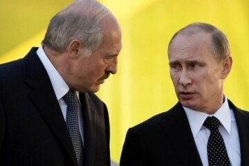 Лукашенко, Путин