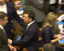 Новий міністр сильно осоромився перед Зеленським: «Агент Кремля, бидло»