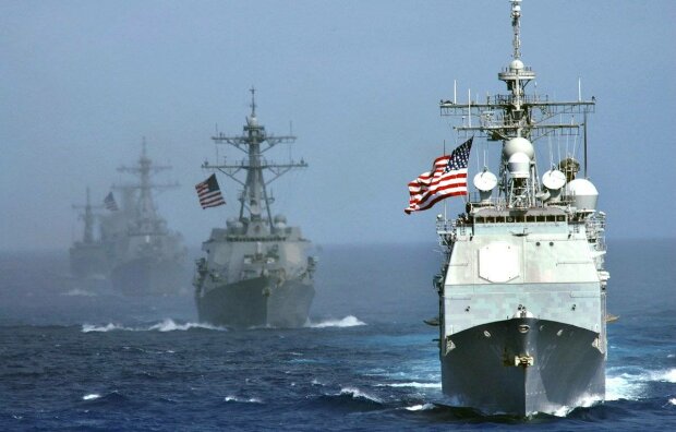 вмс сша