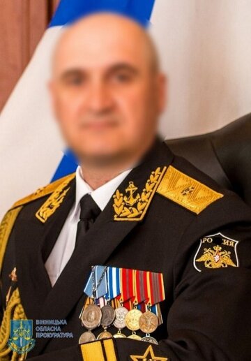 Екскомандувач Чорноморським флотом вмф рф