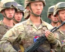 армия Китая