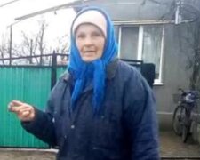 "Думали, что нас победите?": смелая бабушка поразила украинцев, видео