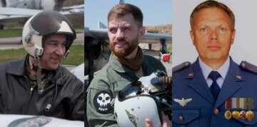 пилоты, погибшие в авиакатастрофе под Житомиром