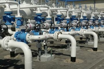 График отключения газа в Полтавской области