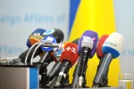 Украина лидирует в рейтинге давления на журналистов (инфографика)