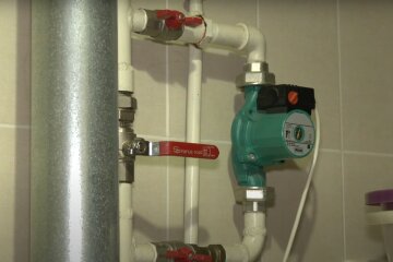 тариф на газ, лічильник