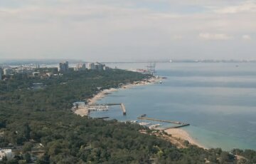 Прогноз погоди на тиждень з 3 по 9 листопада у Одесі