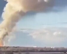 В россии снова пожар, видео: вспыхнул завод, где производят заряды для "Градов"