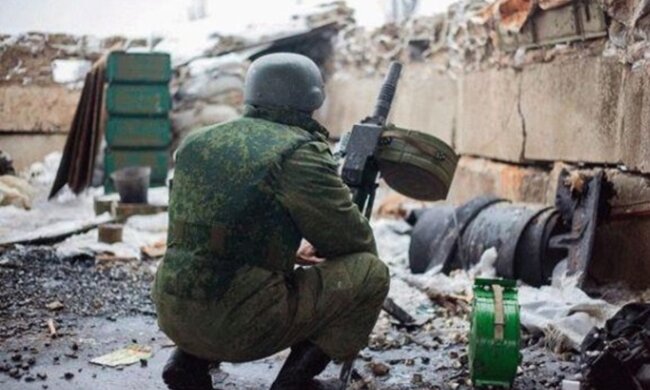 бойовики ДНР, Донбас, війна