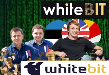 Криптобиржа WhiteBIT: как орденоносец путина Шенцев и Владимир Носов отмывают деньги россиян