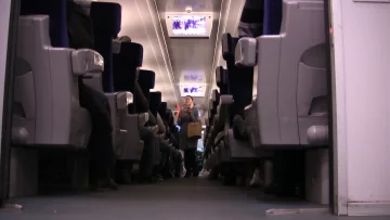 Новий графік руху поїздів в Одеській області