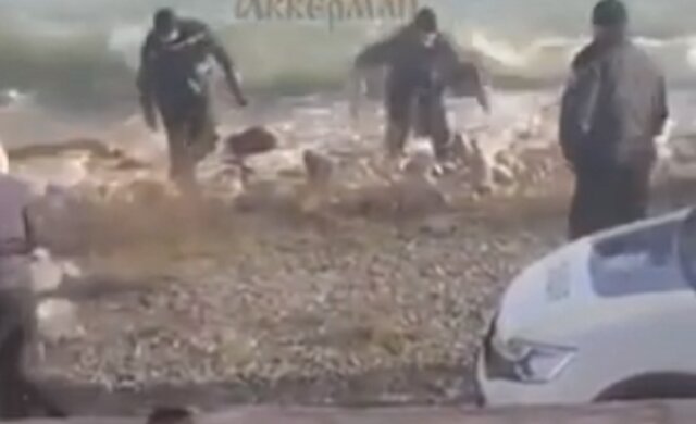 Тіло жінки без одягу виловили з моря в Затоці: відео та деталі загадкової трагедії