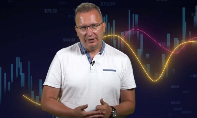 Економіка України, яка буде рости на 10% або на 12% на рік, на Заході зовсім нікому не потрібна, - Кущ