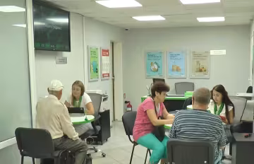 Гуманітарна допомога для пенсіонерів в Запоріжжі