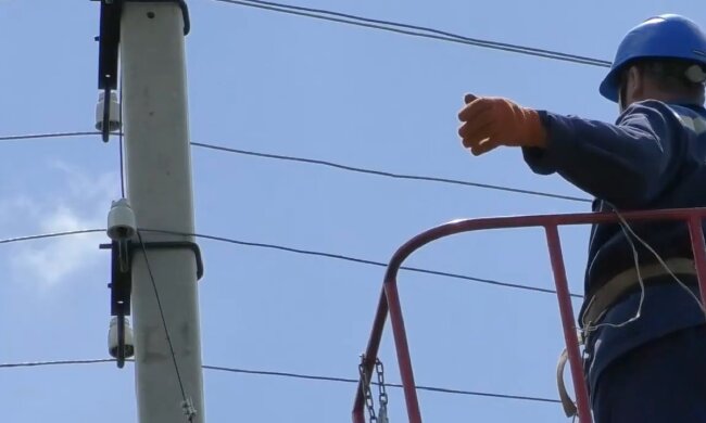 Графіки відключення світла у Запоріжжі на 18 червня