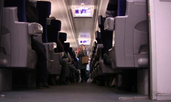 Новый график поездов в Одесской области