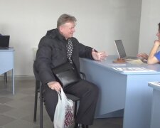 Денежная помощь для пенсионеров в Запорожской области