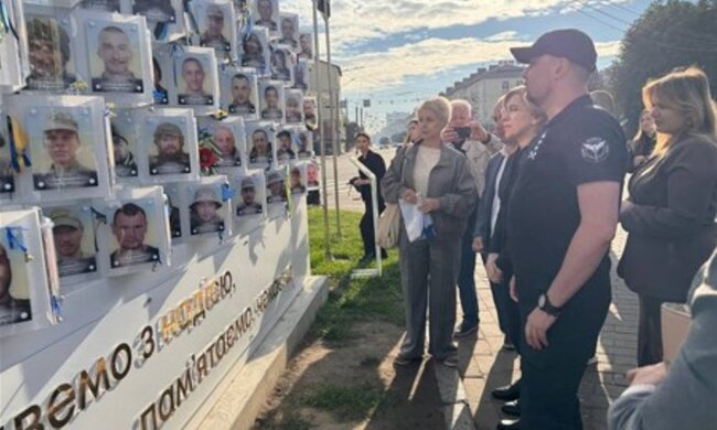 Питання ветеранів і підтримки родин загиблих: деталі візиту Буданова до Луцька