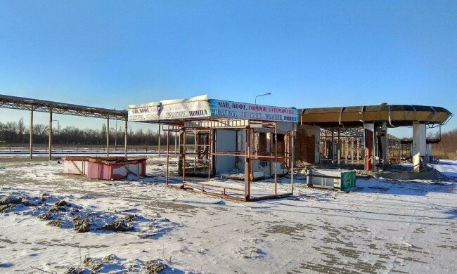 донецк западный