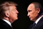 Владимир Путин Дональд Трамп