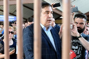 Іван Крулько про права Саакашвілі, силу влади та загрозу диктатури