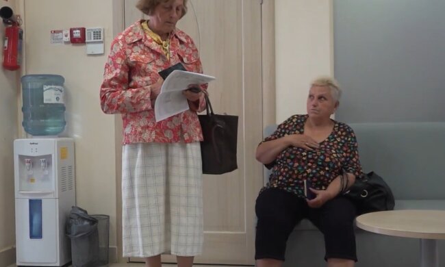 Грошова допомога для пенсіонерів в Запорізькій області