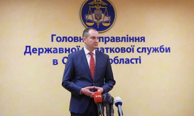 Верланов на Одещині дав старт масштабній антикорупційній перевірці податкової: деталі