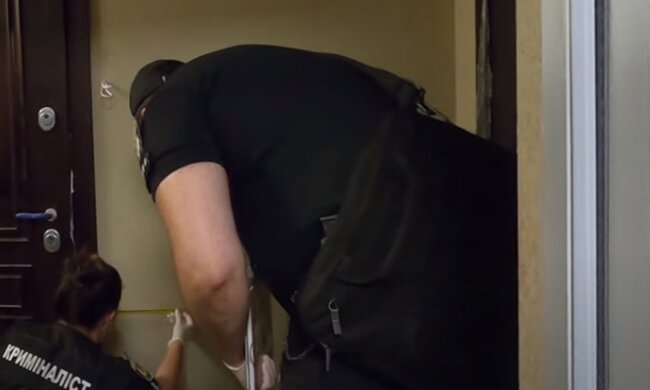 преступление, криминалист, полиция