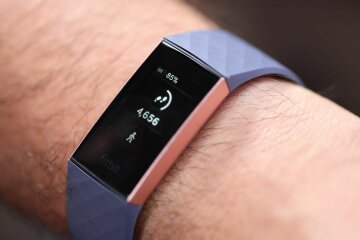 Fitbit charge 3