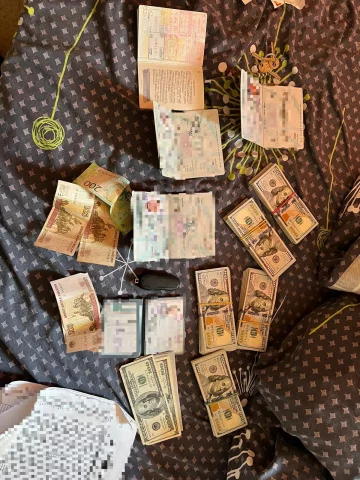 сбу, служба безопасности, задержание