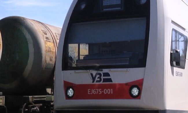 Новий графік руху поїздів до Одеси