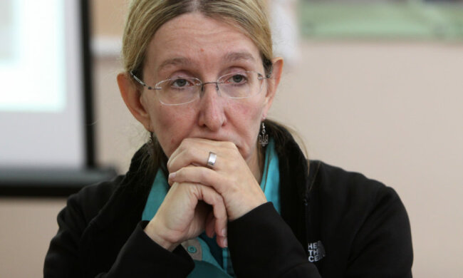 Ульяна Супрун