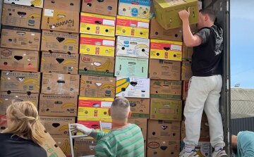 Бесплатные продукты для ВПЛ и пенсионеров в Сумской области