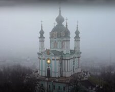 Как выглядела Андреевская церковь 70 лет назад: старые фото киевского храма