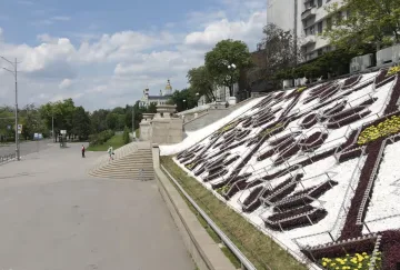 Прогноз погоди на тиждень з 20 по 26 липня в Харкові