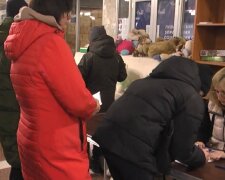 Бесплатные продукты для ВПЛ и пенсионеров в Кировоградской области