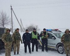 полиция в Одессе