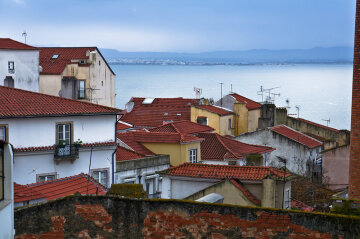 В Португалии подняли налог на красивый вид из окна