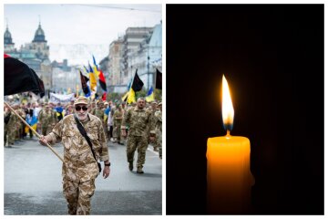 "Людина-легенда": в Одесі зупинилося серце відомого ветерана АТО і символу Майдану, фото