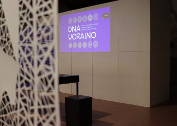 Выставка «Украинская ДНК»: в Италии был создан проект, призванный показать голос украинских художников