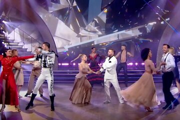 «Танці з зірками» 9 выпуск: возвращение Позитива и уход сильной пары по собственному желанию