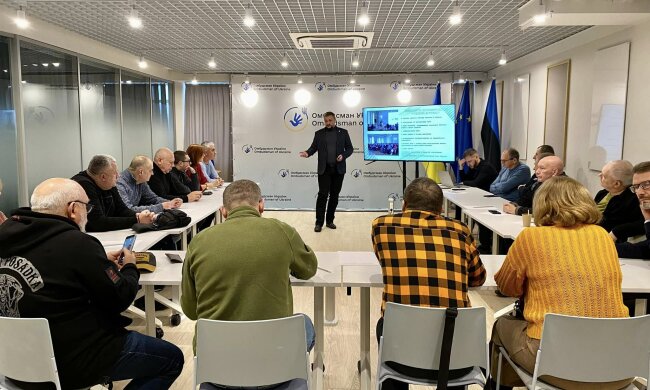 "Сила відновлення": у Житомирі ветеранам допомогли подолати ПТСР та знайти шлях до повноцінного життя