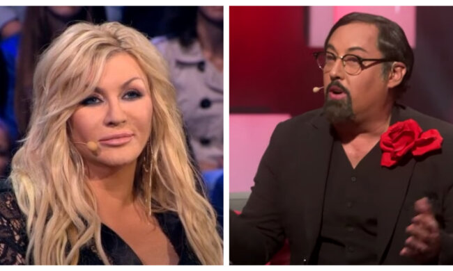 Коляденко и Билык коллаж