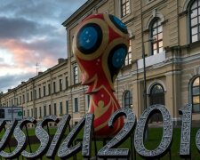 ЧМ-2018: Украину обязали транслировать футбол из-за долгов