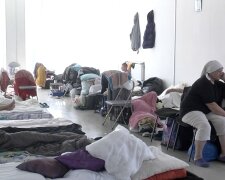 Гуманітарна допомога для пенсіонерів у Харківській області