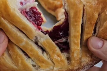 рецепт, скриншот Инстаграм