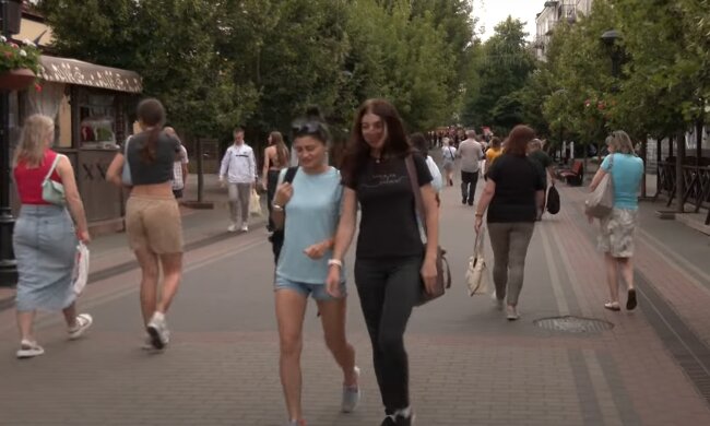 літо, відпустка